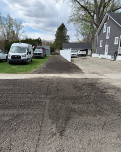 Driveway Maintenance by Tanner's Lawn Care Service