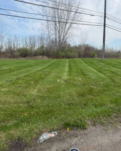 Commercial Lawn Moving by Tanner's Commercial Lawncare